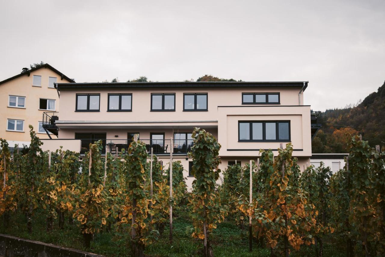 Appartamento Weingut Meurer Reil Esterno foto