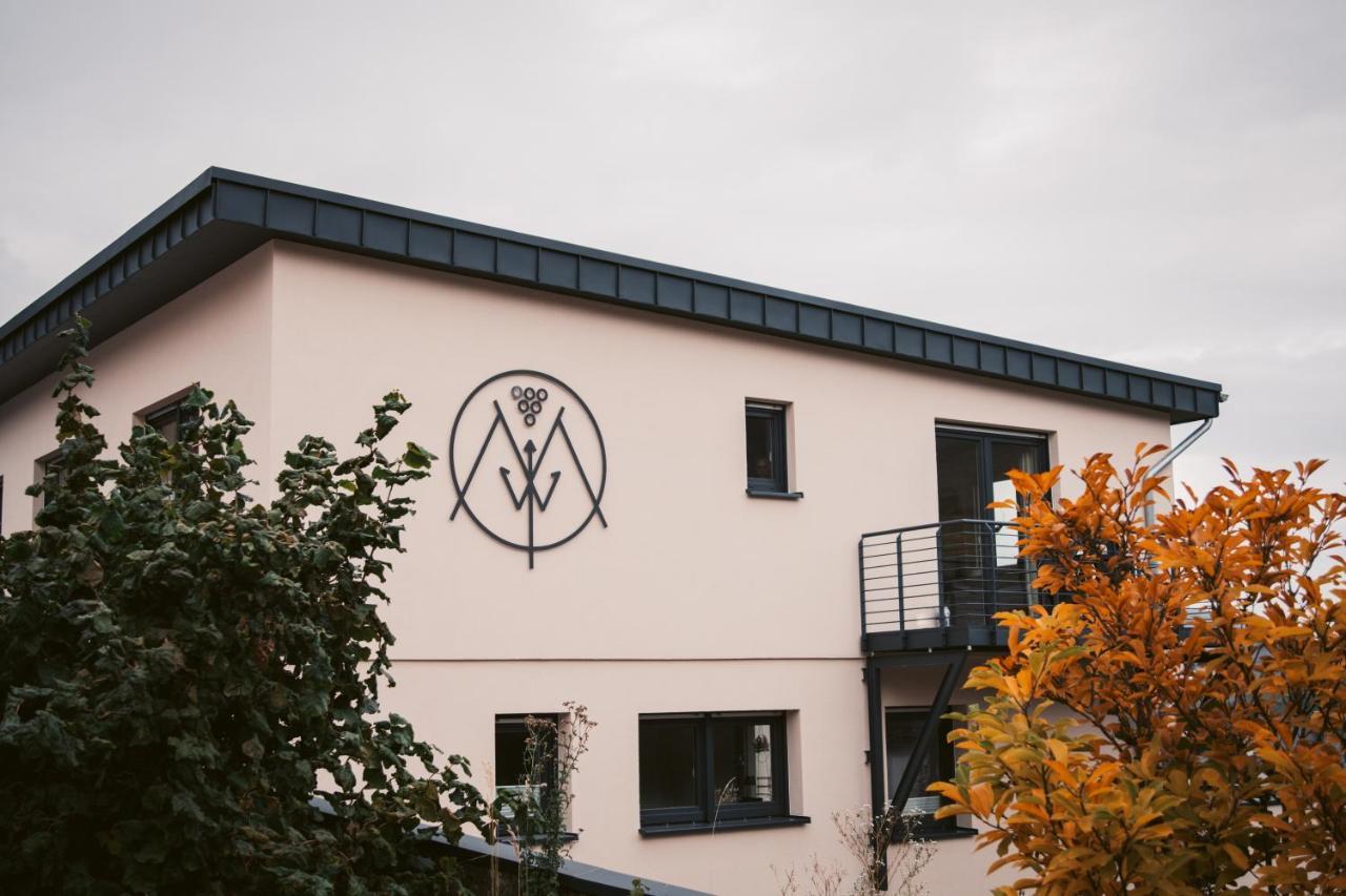Appartamento Weingut Meurer Reil Esterno foto